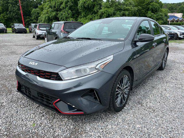 used 2023 Kia Forte car, priced at $19,662