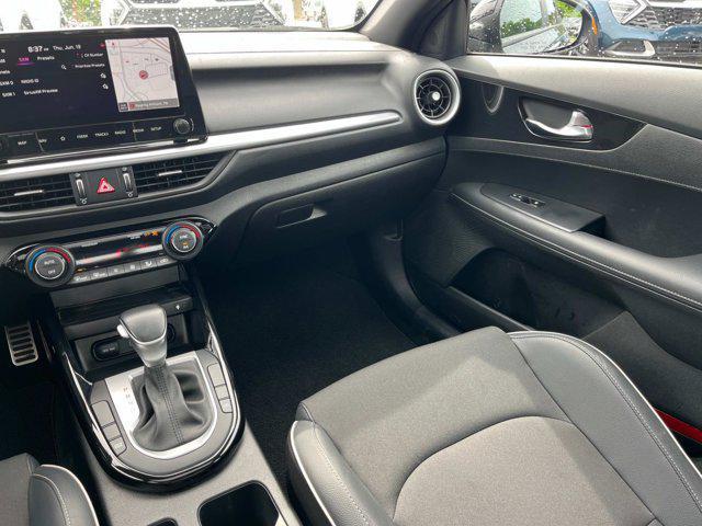 used 2023 Kia Forte car, priced at $19,662