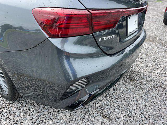 used 2023 Kia Forte car, priced at $19,662