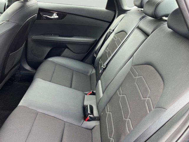 used 2023 Kia Forte car, priced at $19,710