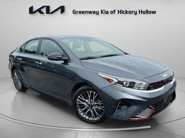 used 2023 Kia Forte car, priced at $19,710