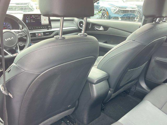 used 2023 Kia Forte car, priced at $19,662