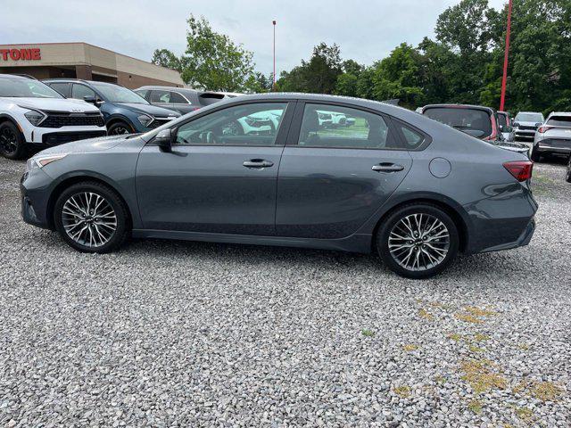 used 2023 Kia Forte car, priced at $19,662