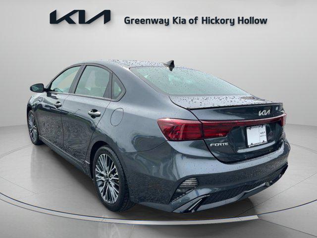 used 2023 Kia Forte car, priced at $19,710