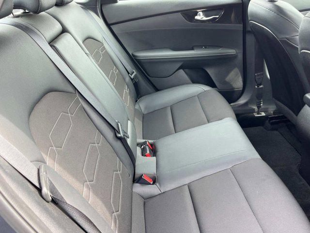used 2023 Kia Forte car, priced at $19,710