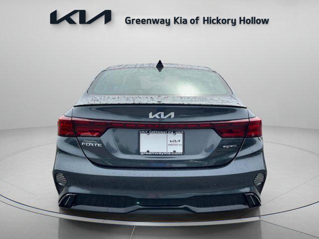 used 2023 Kia Forte car, priced at $19,710