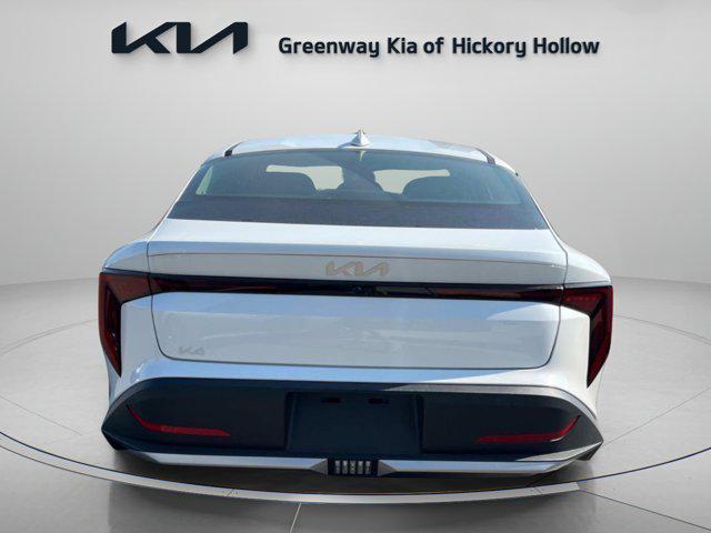 new 2025 Kia K4 car, priced at $25,220