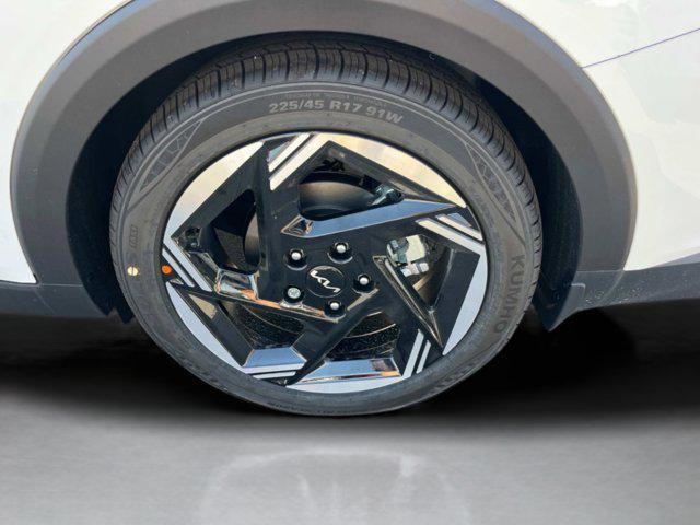 new 2025 Kia K4 car, priced at $25,220