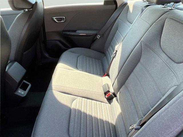 new 2025 Kia K4 car, priced at $25,220