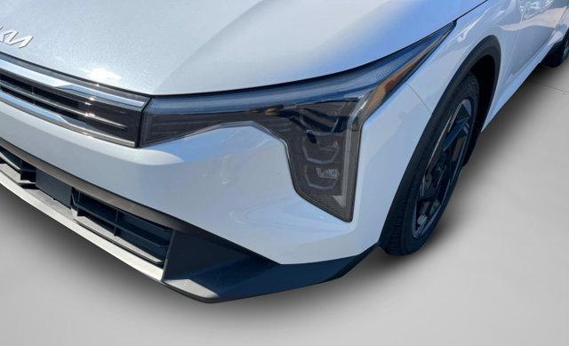 new 2025 Kia K4 car, priced at $25,220