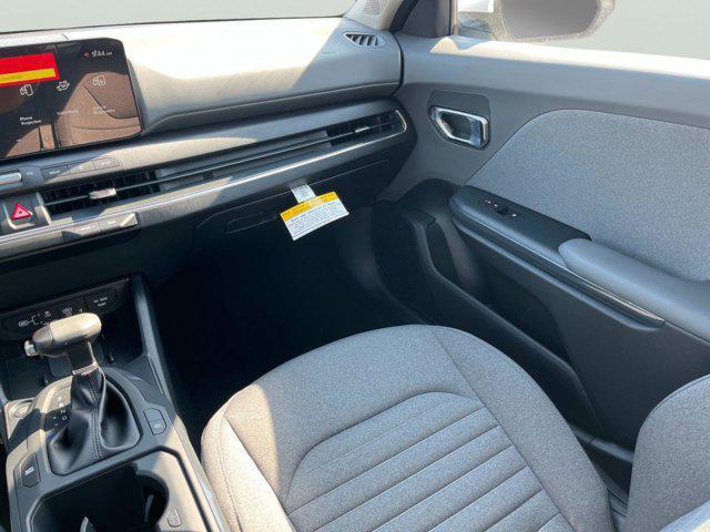 new 2025 Kia K4 car, priced at $25,220