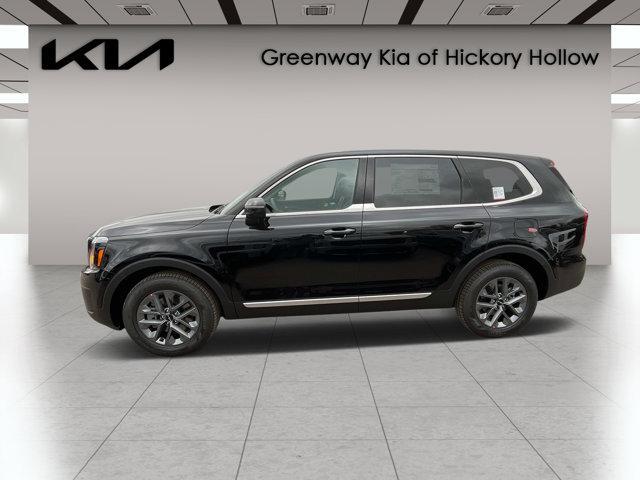 new 2025 Kia Telluride car, priced at $38,305