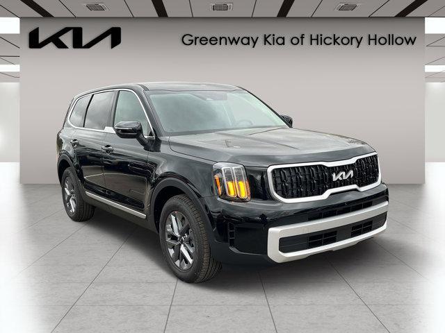 new 2025 Kia Telluride car, priced at $38,305