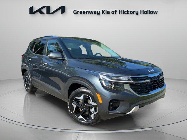 new 2026 Kia Seltos car, priced at $27,625