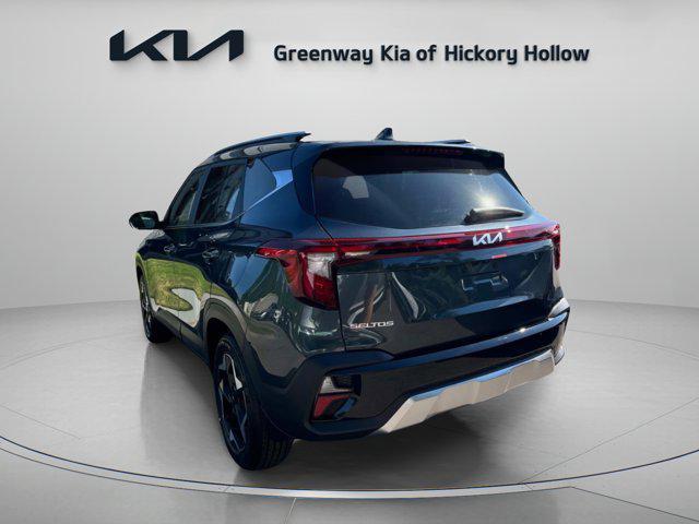 new 2026 Kia Seltos car, priced at $27,625