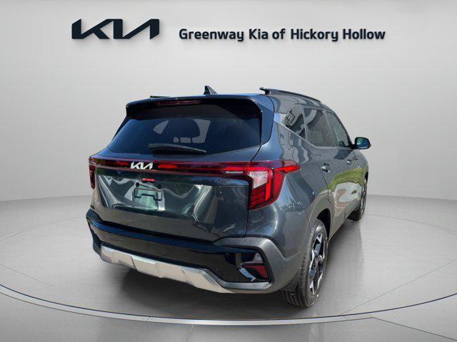 new 2026 Kia Seltos car, priced at $27,625