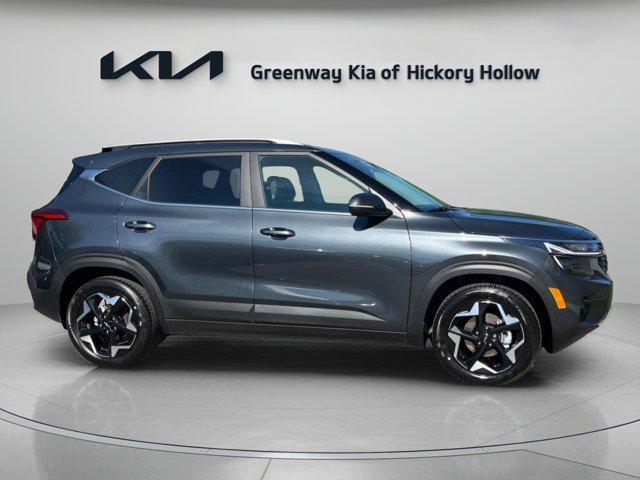 new 2026 Kia Seltos car, priced at $27,625