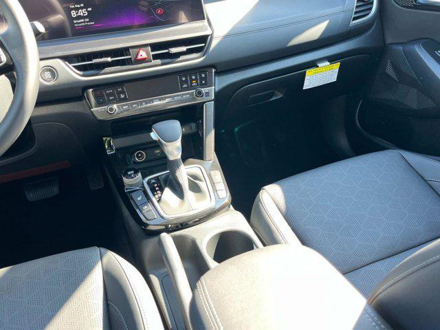 new 2026 Kia Seltos car, priced at $27,625
