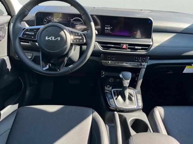 new 2026 Kia Seltos car, priced at $27,625