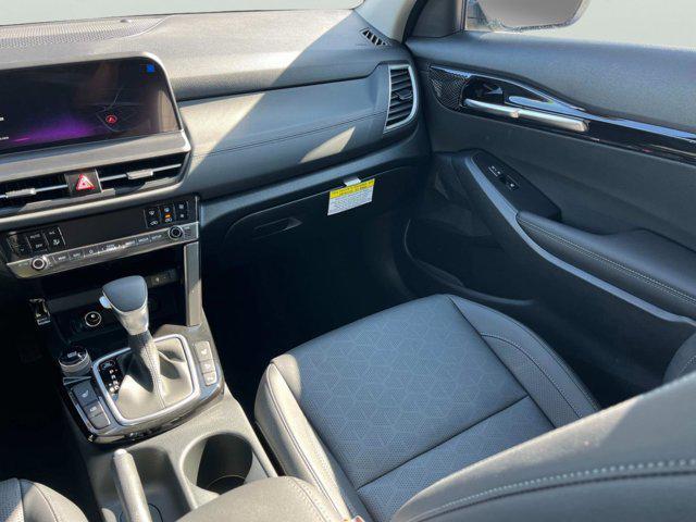 new 2026 Kia Seltos car, priced at $27,625