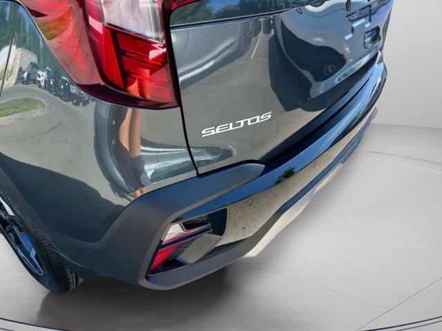 new 2026 Kia Seltos car, priced at $27,625