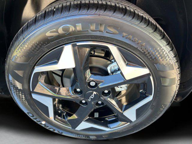 new 2026 Kia Seltos car, priced at $27,625