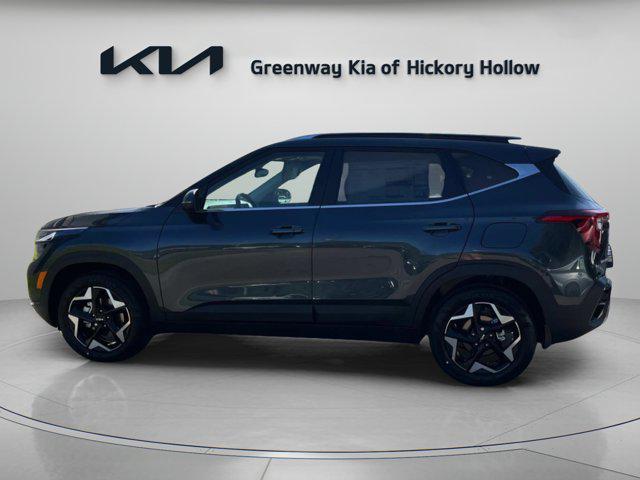 new 2026 Kia Seltos car, priced at $27,625