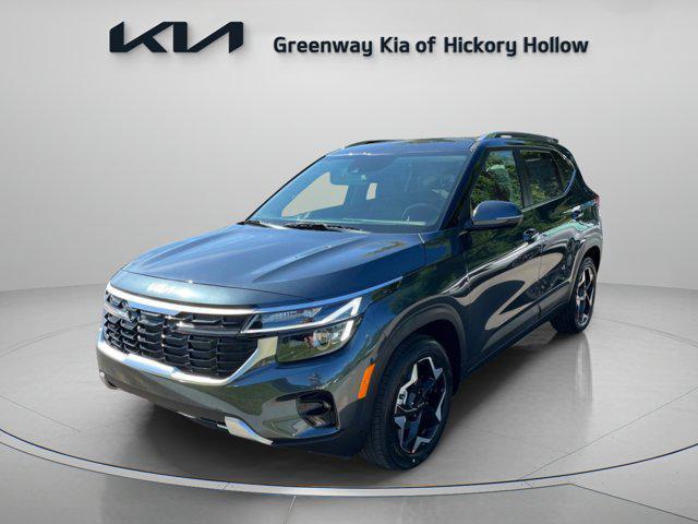 new 2026 Kia Seltos car, priced at $27,625