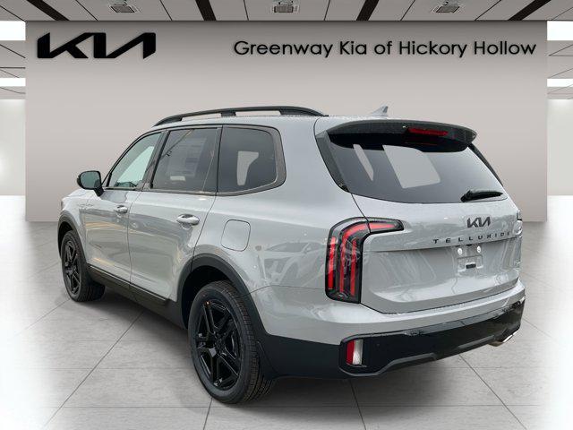 new 2025 Kia Telluride car, priced at $49,245