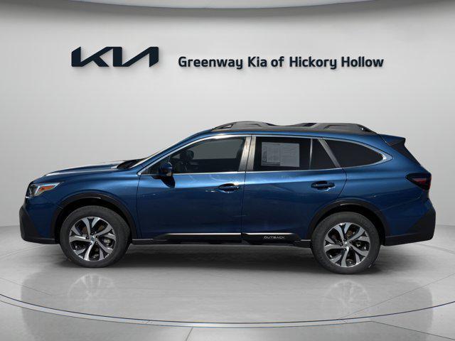 used 2022 Subaru Outback car, priced at $27,005