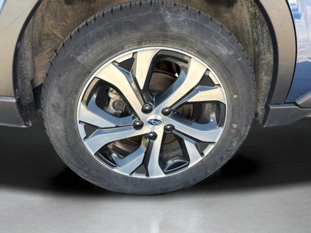 used 2022 Subaru Outback car, priced at $27,005