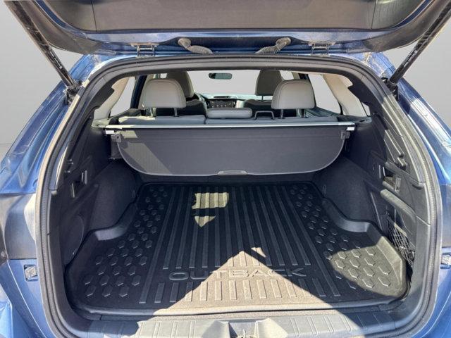 used 2022 Subaru Outback car, priced at $27,005