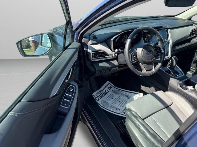 used 2022 Subaru Outback car, priced at $27,005