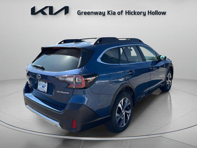 used 2022 Subaru Outback car, priced at $27,005
