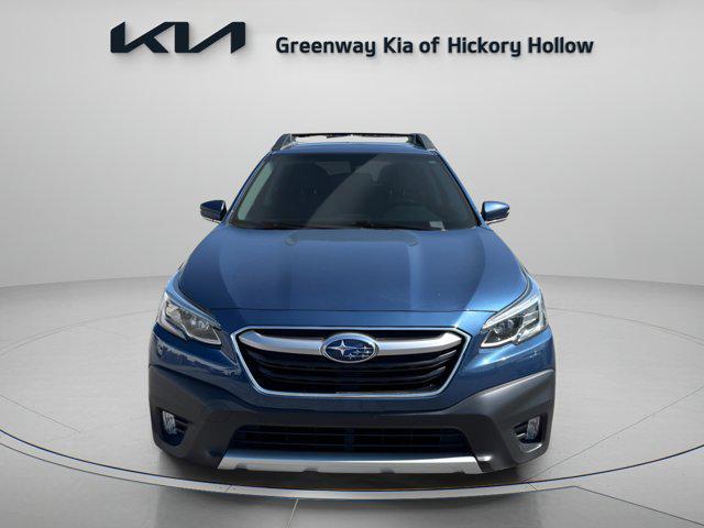 used 2022 Subaru Outback car, priced at $27,005
