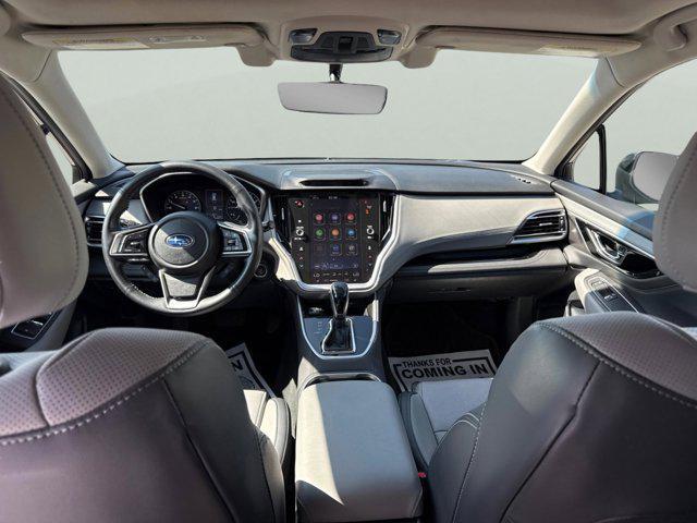 used 2022 Subaru Outback car, priced at $27,005