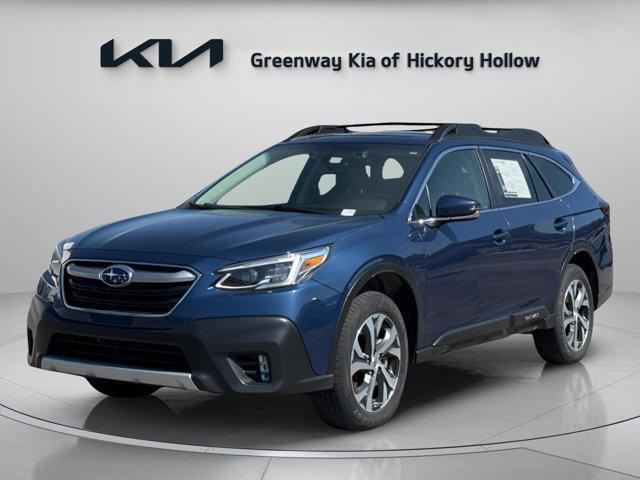 used 2022 Subaru Outback car, priced at $27,005