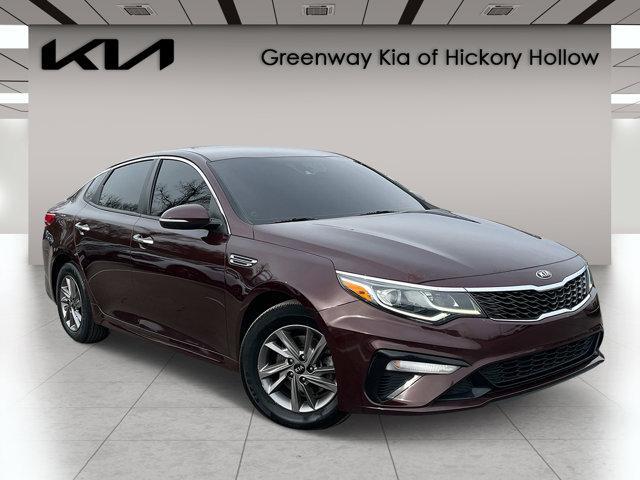 used 2020 Kia Optima car, priced at $12,834