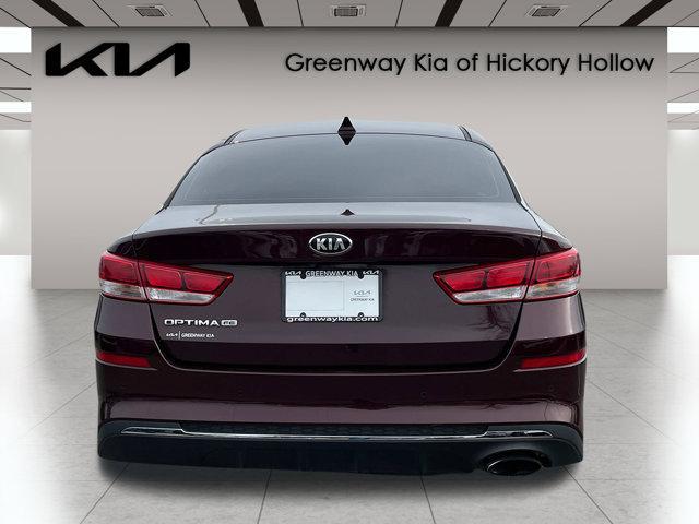 used 2020 Kia Optima car, priced at $11,991