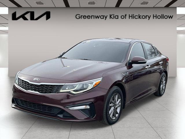 used 2020 Kia Optima car, priced at $11,991