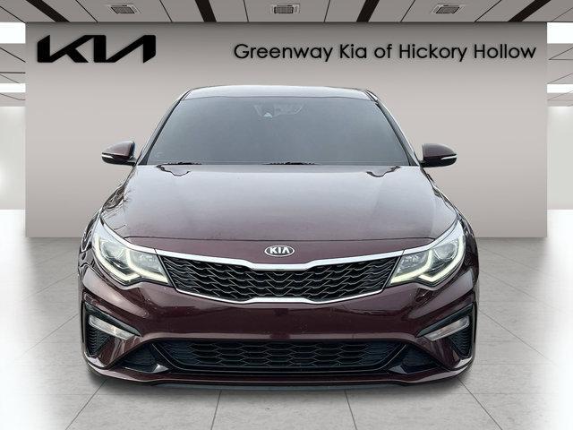 used 2020 Kia Optima car, priced at $11,991