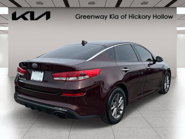 used 2020 Kia Optima car, priced at $11,991