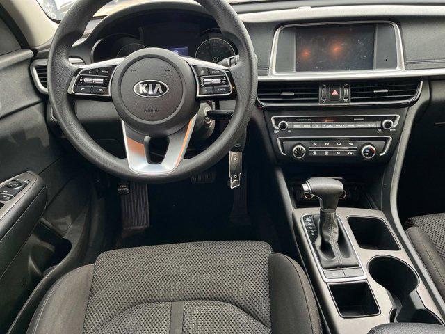 used 2020 Kia Optima car, priced at $11,991