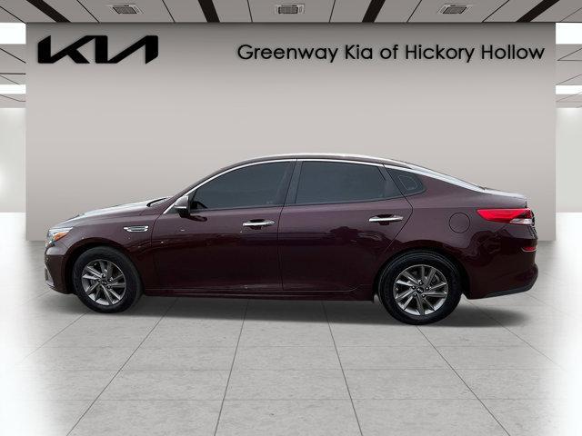 used 2020 Kia Optima car, priced at $11,991