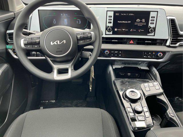 new 2024 Kia Sportage Hybrid car, priced at $32,005