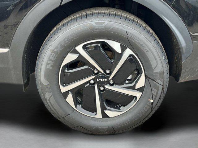 new 2024 Kia Sportage Hybrid car, priced at $32,005