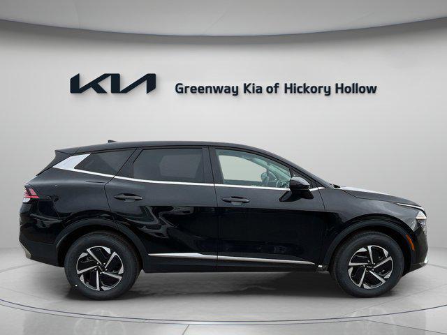 new 2024 Kia Sportage Hybrid car, priced at $32,005