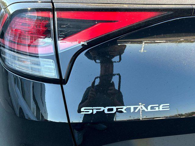 new 2025 Kia Sportage car, priced at $32,640