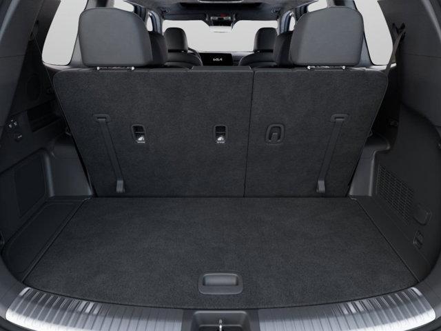 new 2025 Kia Telluride car, priced at $55,820
