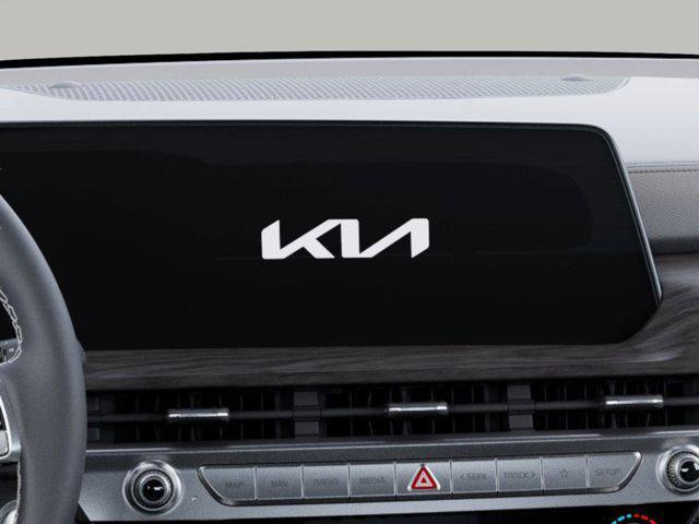 new 2025 Kia Telluride car, priced at $55,820